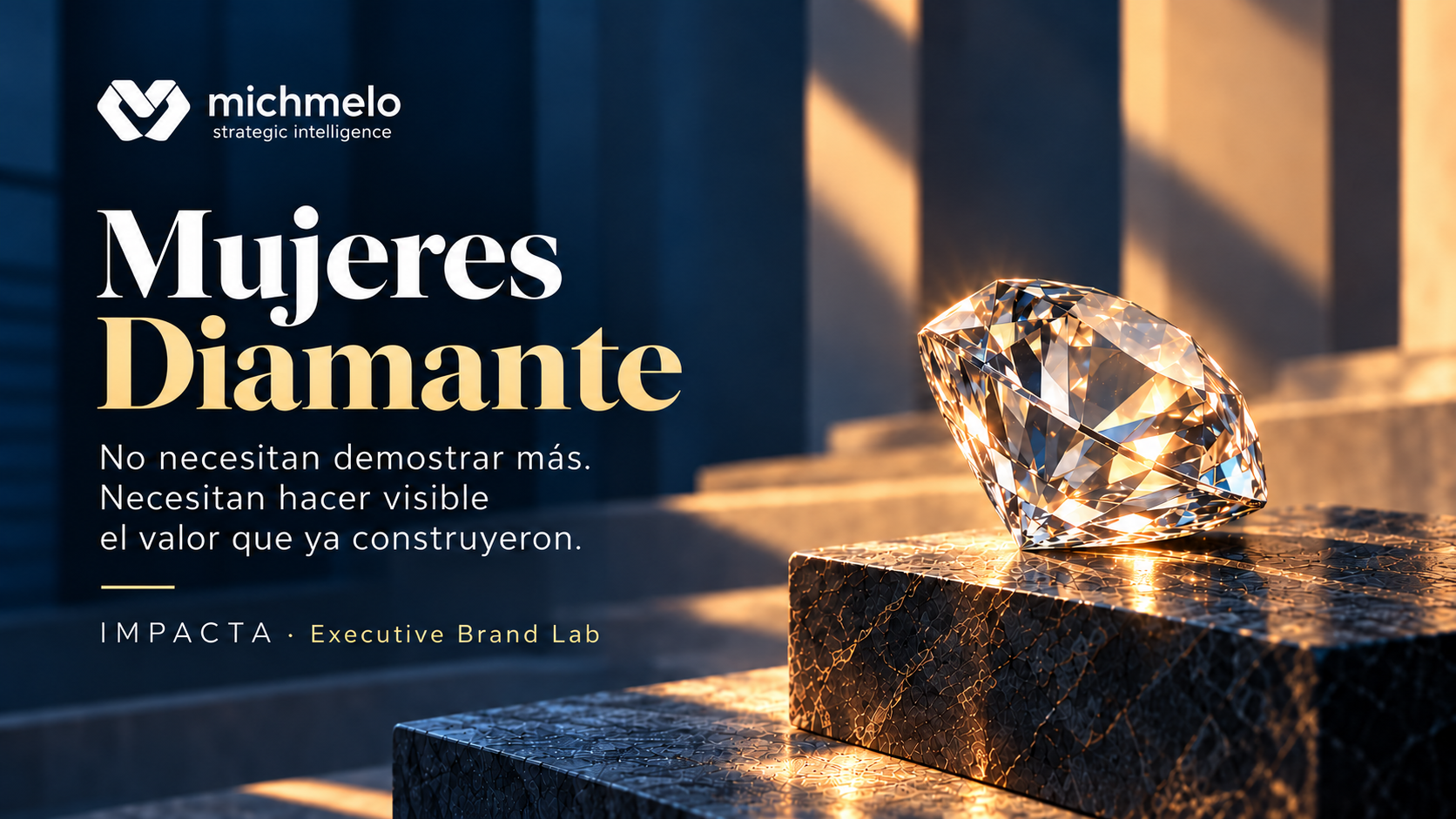 IMPACTA · Mujeres Diamante